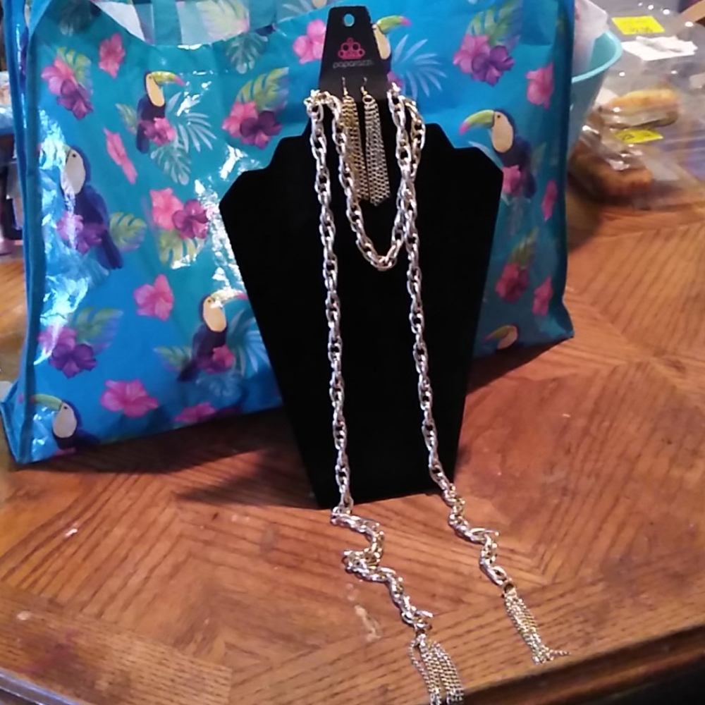 2 piece jewelry set